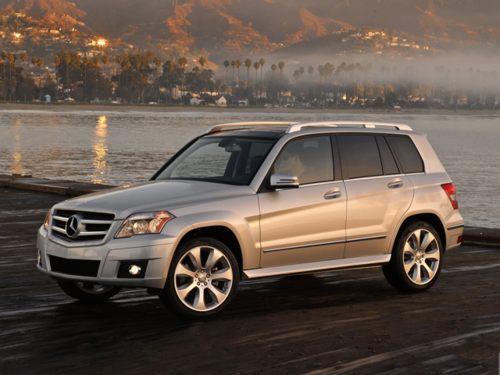 Mercedes-Benz Continues Various Auto Lease Incentives in April